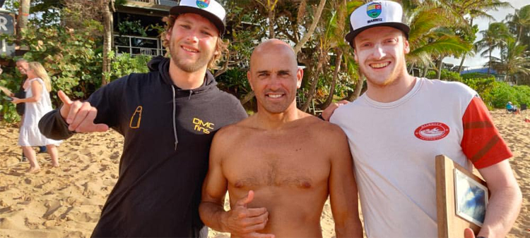 Mike Stewart conquers 2020 Pipeline Bodysurfing Classic – SurferToday