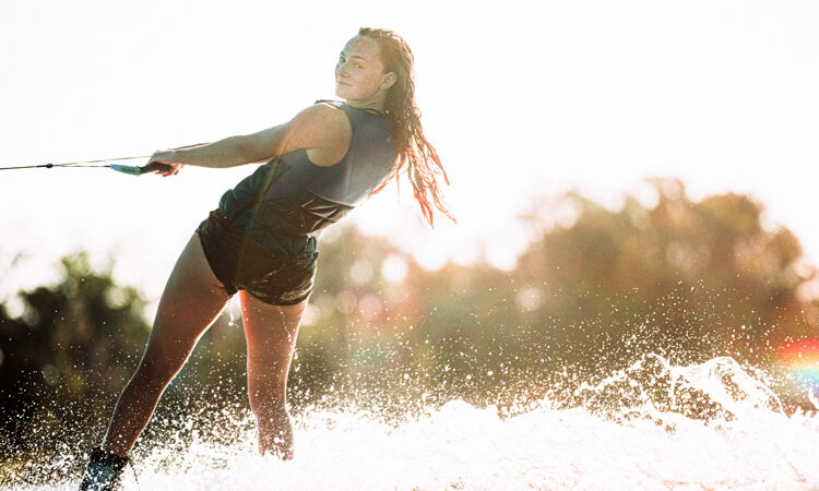 Moxie Pro: the first ever female-only wakeboarding series – SurferToday