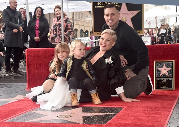 Pink Is the Proud Mother of a Daughter and a Son – Facts about Willow and Jameson – AmoMama