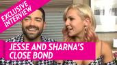 DWTS' Jesse Metcalfe and Sharna Burgess Detail ‘Passionate’ Bond