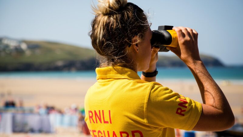 RNLI lifeguard patrols end at West Bay and Lyme Regis – Dorset Echo