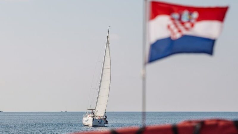 Safe Harbour: Croatia being promoted on Nautical Channel watched by 200 million viewers – Croatia Week