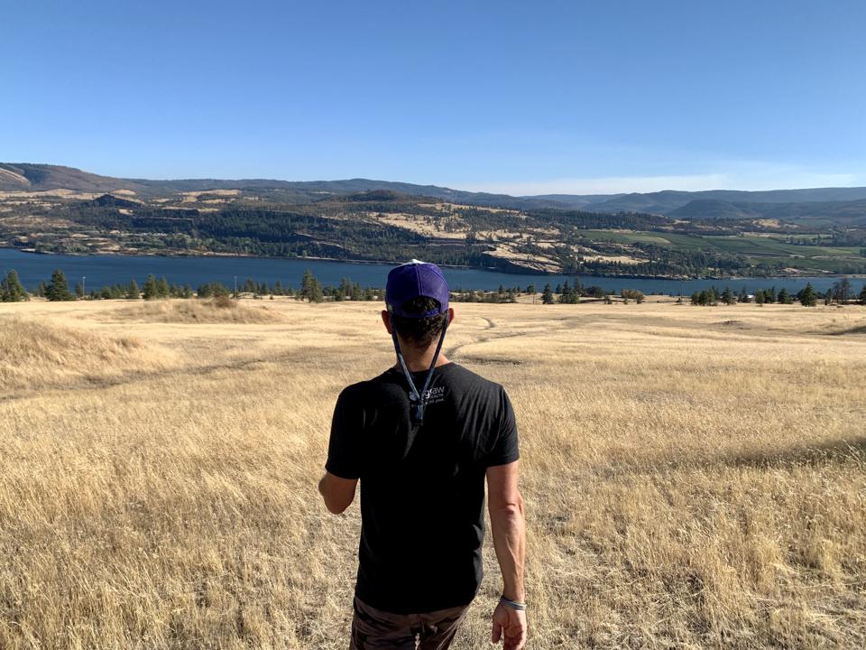 Hike in the Columbia River Gorge