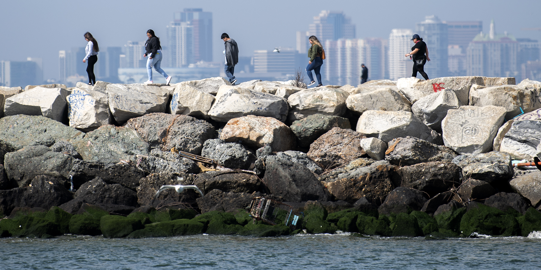 Seal Beach to partially reopen beaches for active use – Long Beach Post