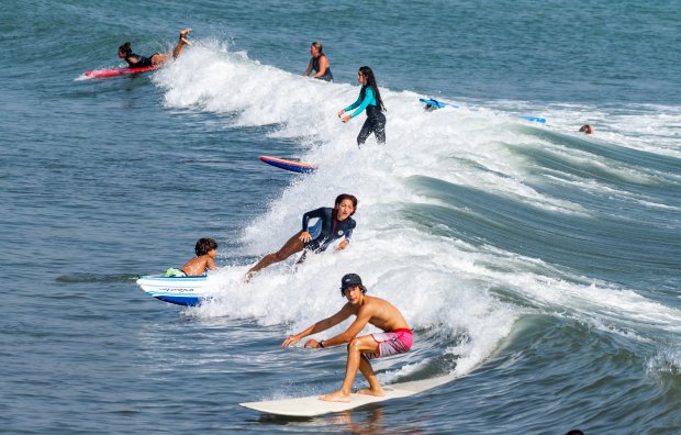 Take up surfing during the pandemic? California Surfing Day is a good chance for a cultural intro – OCRegister