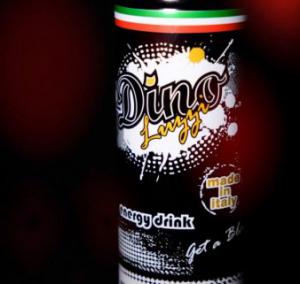 Dino Energy Drink