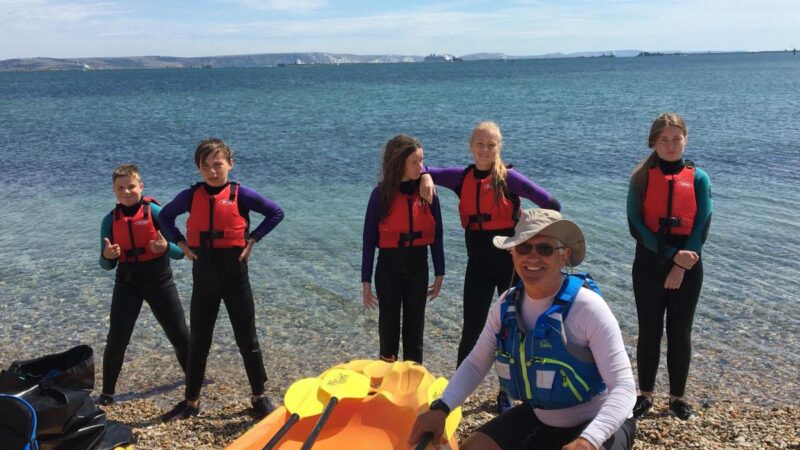 Wey Valley Academy students spend week at Weymouth Outdoor Education Centre – Dorset Echo