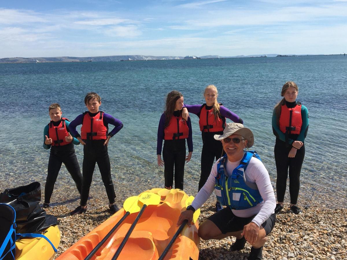 Wey Valley Academy students spend week at Weymouth Outdoor Education Centre – Dorset Echo