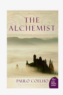 ‘The Alchemist,’ by Paulo Coelho