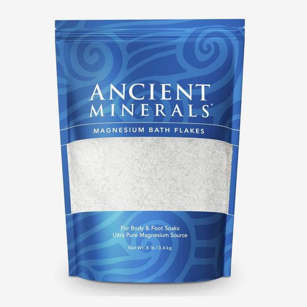  Ancient Minerals Magnesium Bath Flakes of Pure Genuine Zechstein Chloride