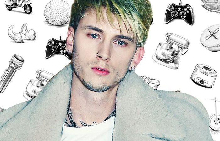 What Musician Machine Gun Kelly Can’t Live Without – New York Magazine
