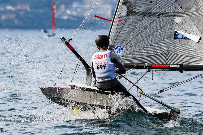 10 FT Pocket Foiler - 2020 Foiling Week Garda - photo © Martina Orsini / Foiling Week