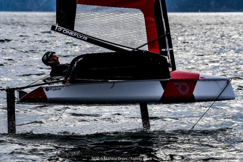 2020 Foiling Week Garda - photo © Martina Orsini / Foiling Week