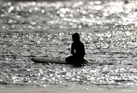 9-year-old N.J. boy surfs 150 consecutive days, Oct. 21, 2020