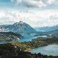 San Carlos De Bariloche in Argentina