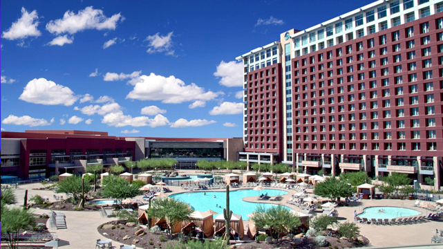 Talking Stick Casino in Arizona