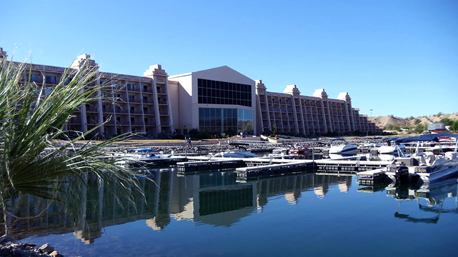 BlueWater Casino in Arizona