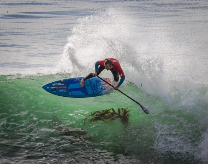 Zane Schweitzer Santa Cruz Paddlefest