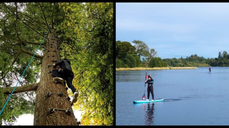 Castleblayney Outdoor Adventure: AMAZING activities you can EXPERIENCE – Ireland Before You Die