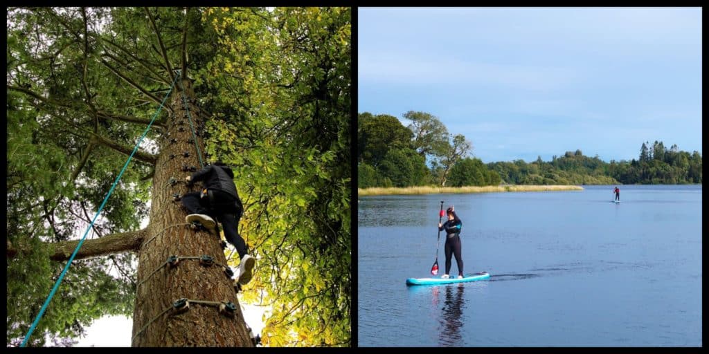 Castleblayney Outdoor Adventure: AMAZING activities you can EXPERIENCE – Ireland Before You Die