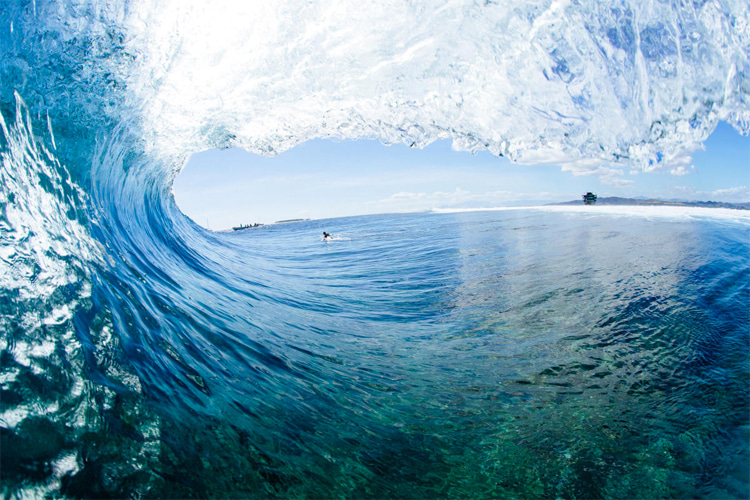 Cloudbreak: the secrets of Fiji’s dream wave – SurferToday