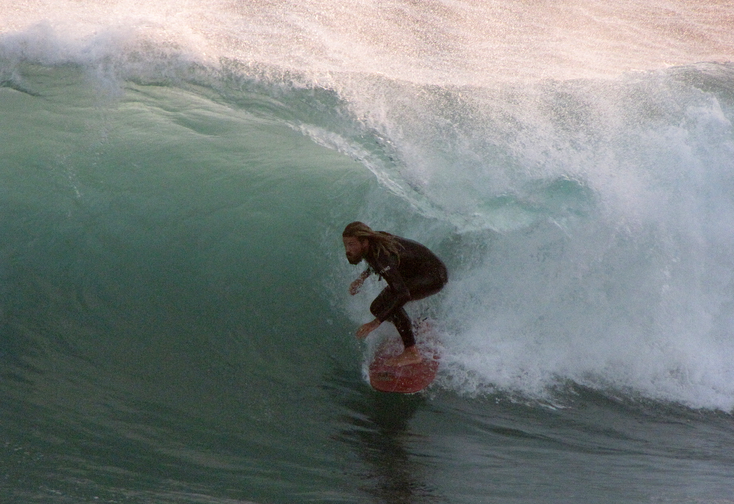 Surf Cinema Sundays, Bella Vita, Chris Del Moro, Jason Baffa, 