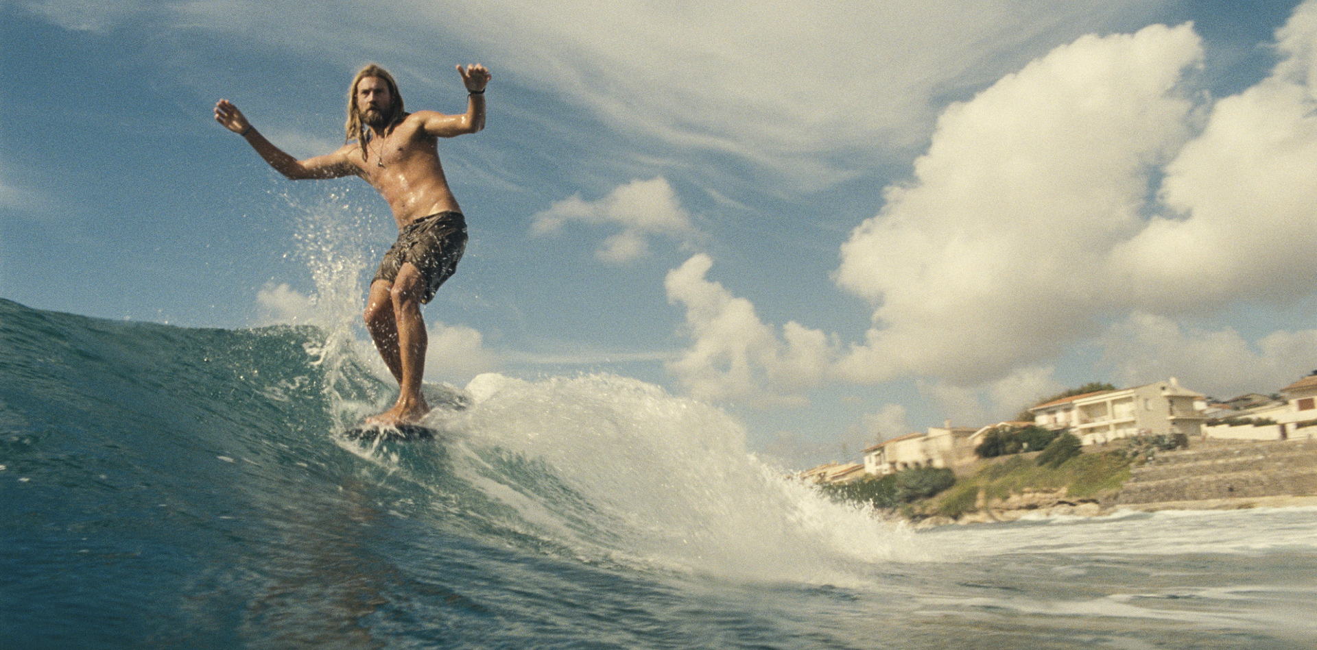 Surf Cinema Sundays, Bella Vita, Chris Del Moro, Jason Baffa, 