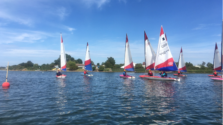 East RYA OnBoard Clubs Welcome Study Highlighting Positive Impact for Young People – Royal Yachting Association