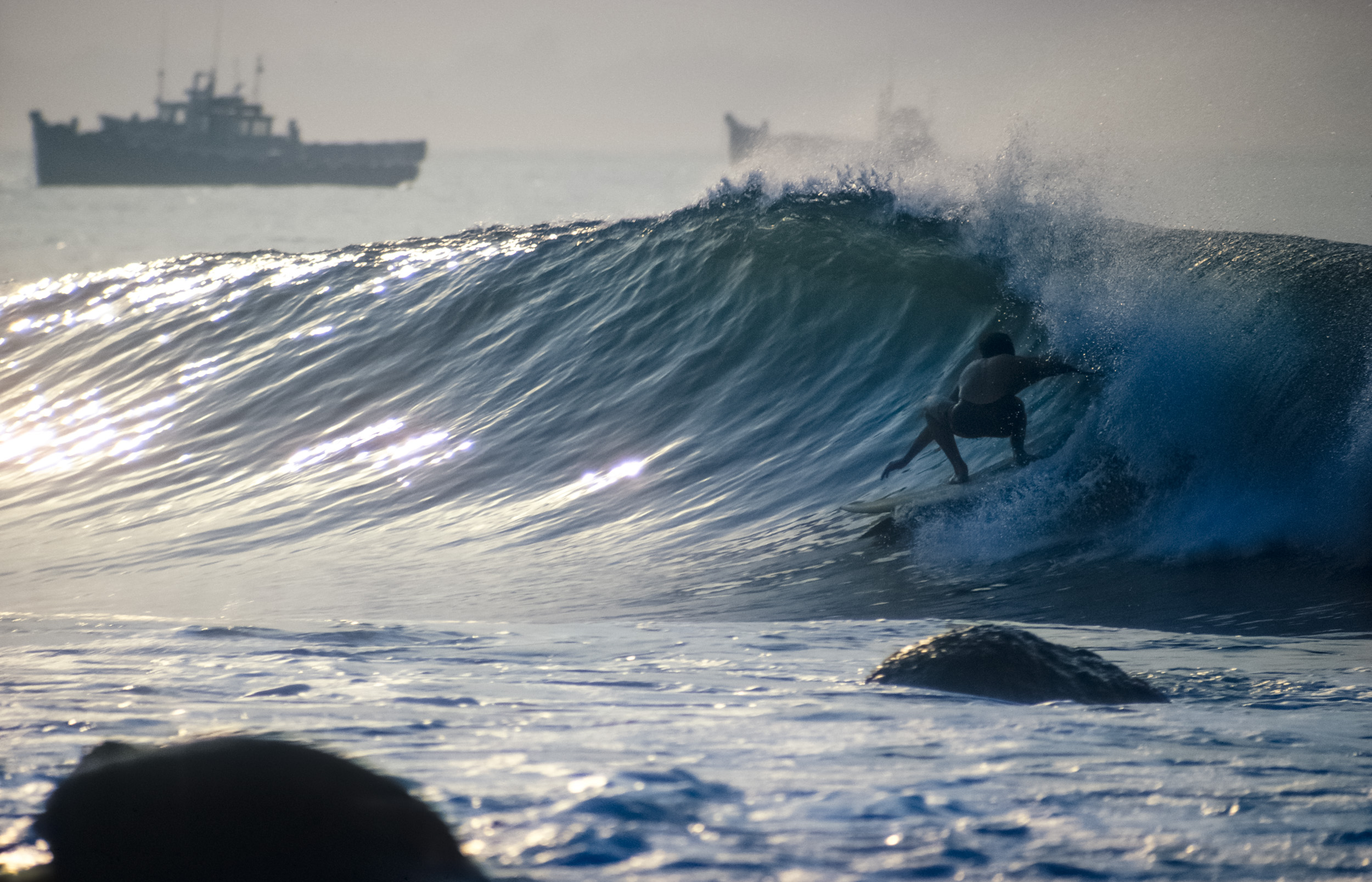 El Salvador: Open for (Surfing) Business – Surfline.com Surf News