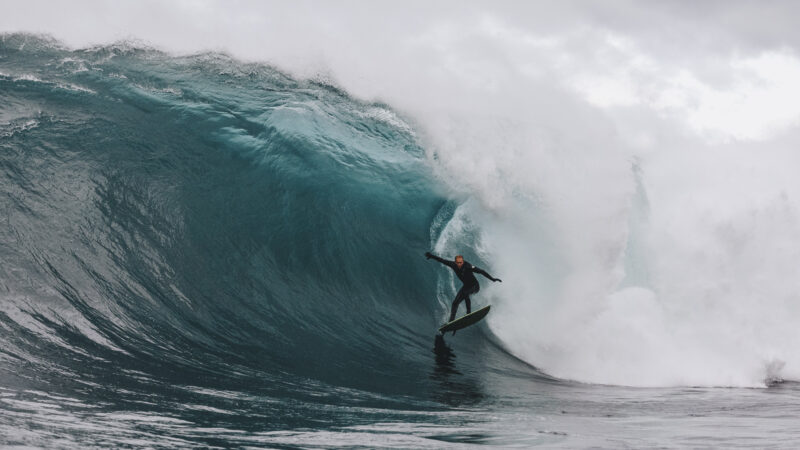 Exclusive: “The Other Side of Fear”, Starring Mark Mathews – Surfline.com Surf News