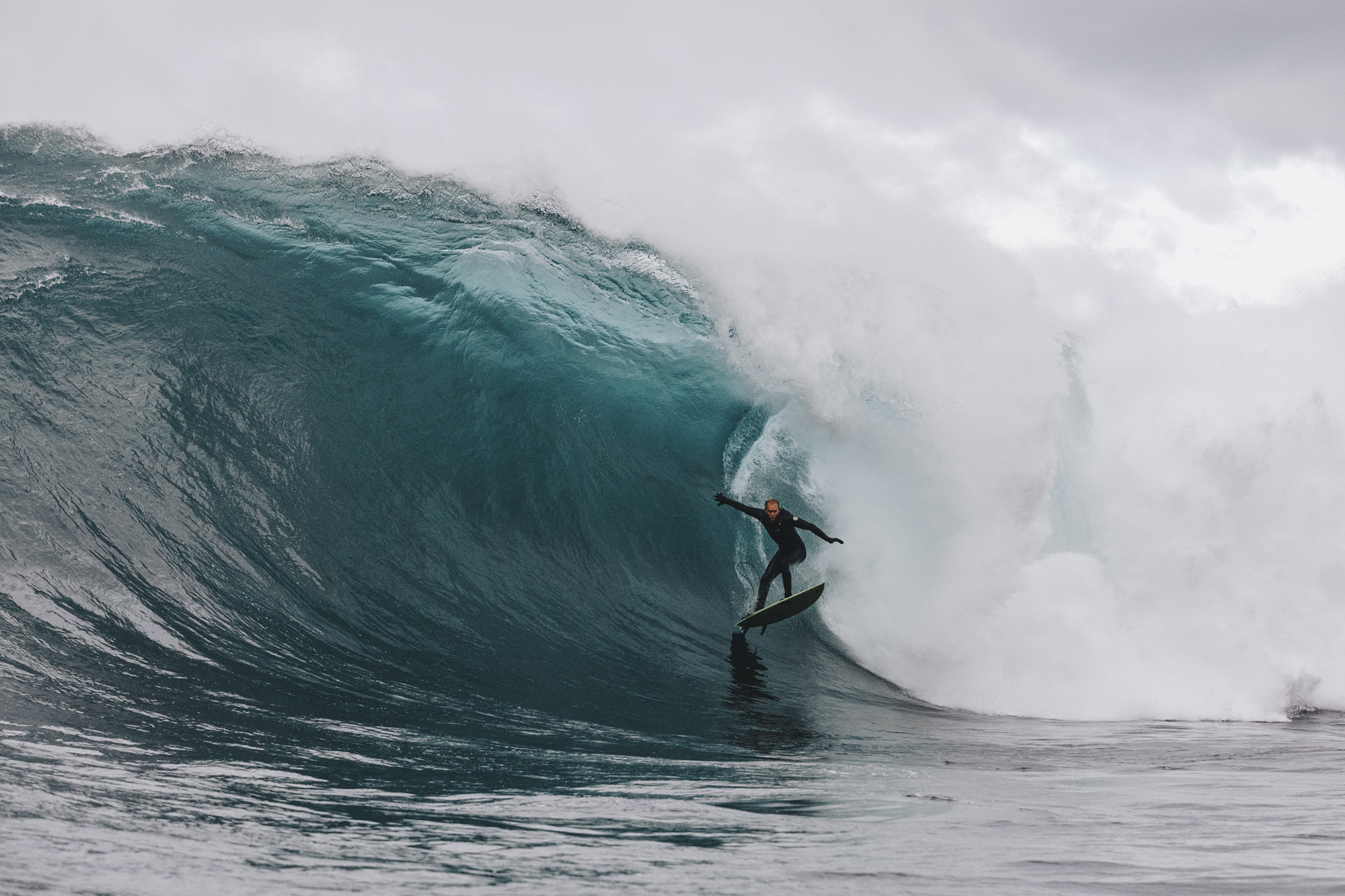 Exclusive: “The Other Side of Fear”, Starring Mark Mathews – Surfline.com Surf News