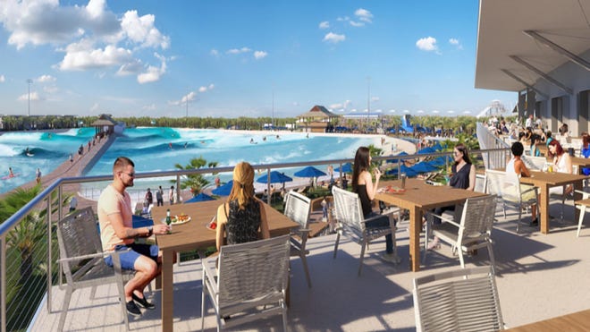 Fort Pierce surfing center: Dazzling proposal, but lots of questions remain | Gil Smart – TCPalm