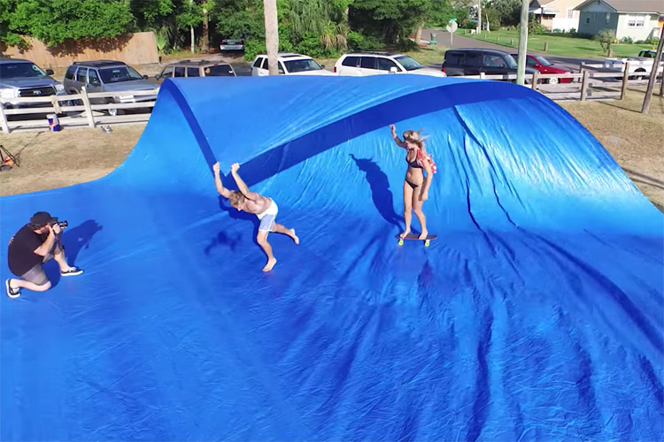 How to tarp surf – SurferToday