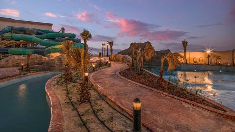 Loopagoon: The World’s First Ladies Waterpark in Saudi Arabia – About Her