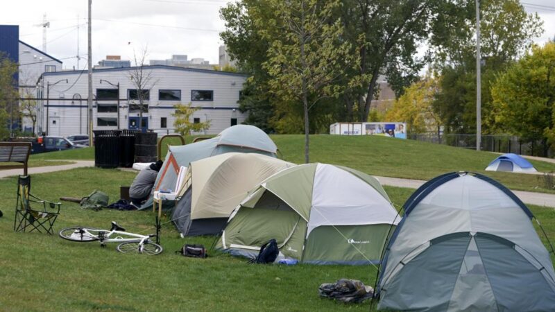 Madison committees cool on proposal to break up homeless encampments amid COVID-19 pandemic – Madison.com