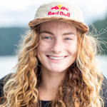 Meagan Ethell poses for a portrait at Wakefest at Center Hill Lake, Tennessee, United States on July 21, 2019.