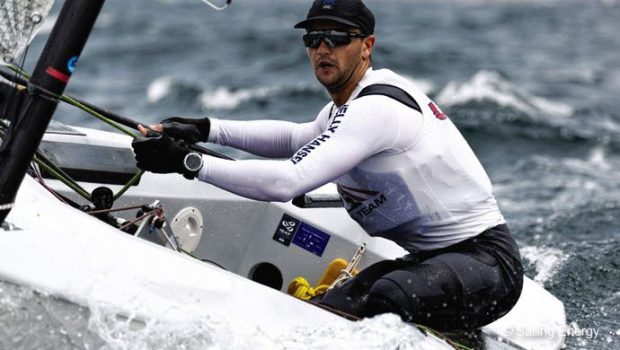 Muller’s winding path to the Olympics – Scuttlebutt Sailing News