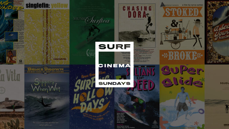 Premium Members Watch Now: “A Sea For Yourself” – Surfline.com Surf News