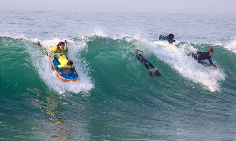 Shred The Web: the online bodyboarding video competition – SurferToday