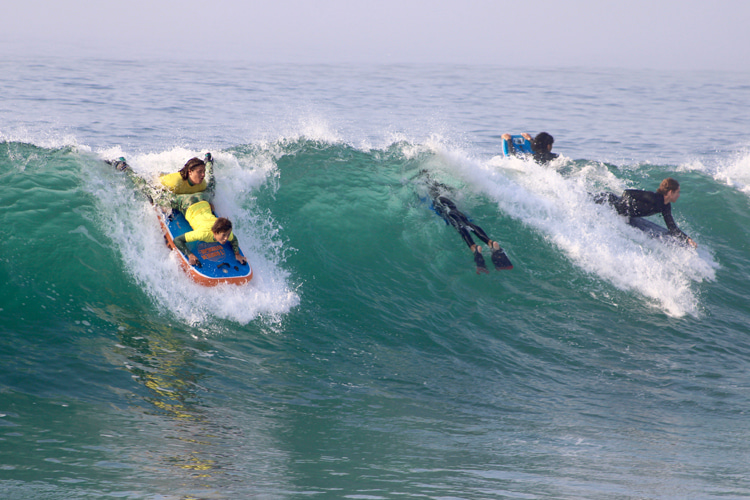 Shred The Web: the online bodyboarding video competition – SurferToday