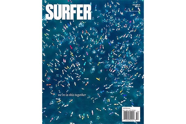 Surfer Magazine’s Long Ride May Be Over – The New York Times