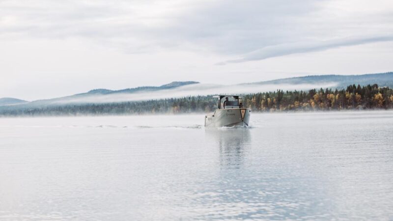 Sweden’s X SHORE Scales Up Production Of Luxury Electric Speedboat – Forbes