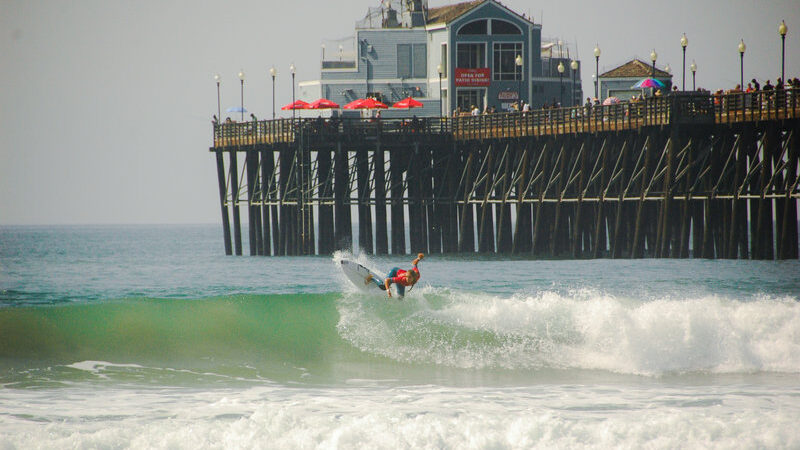 Team California wins Nissan Super Girl Surf Pro – The Nissan Super Girl Surf Pro World Surf League (WSL) specialty event crowned Team California the overall victors and Team Lakey for their individual efforts. Pristine four-to-six foot swell deliv… – San Diego Community News