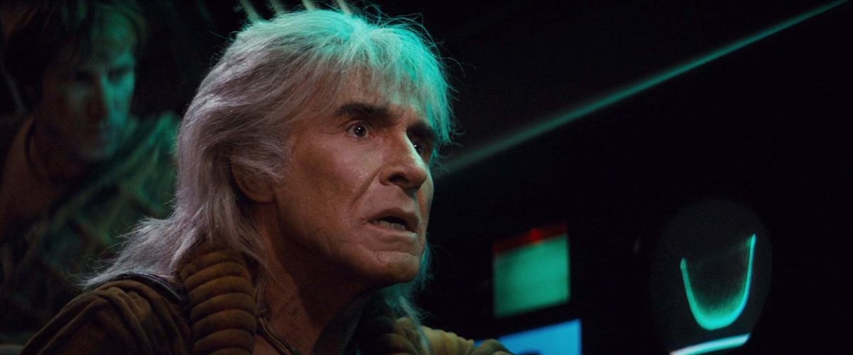 star trek 2 the wrath of khan