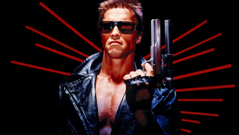 the terminator