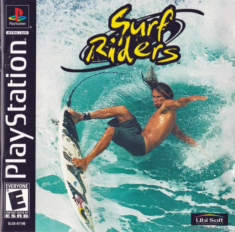 Surf Riders