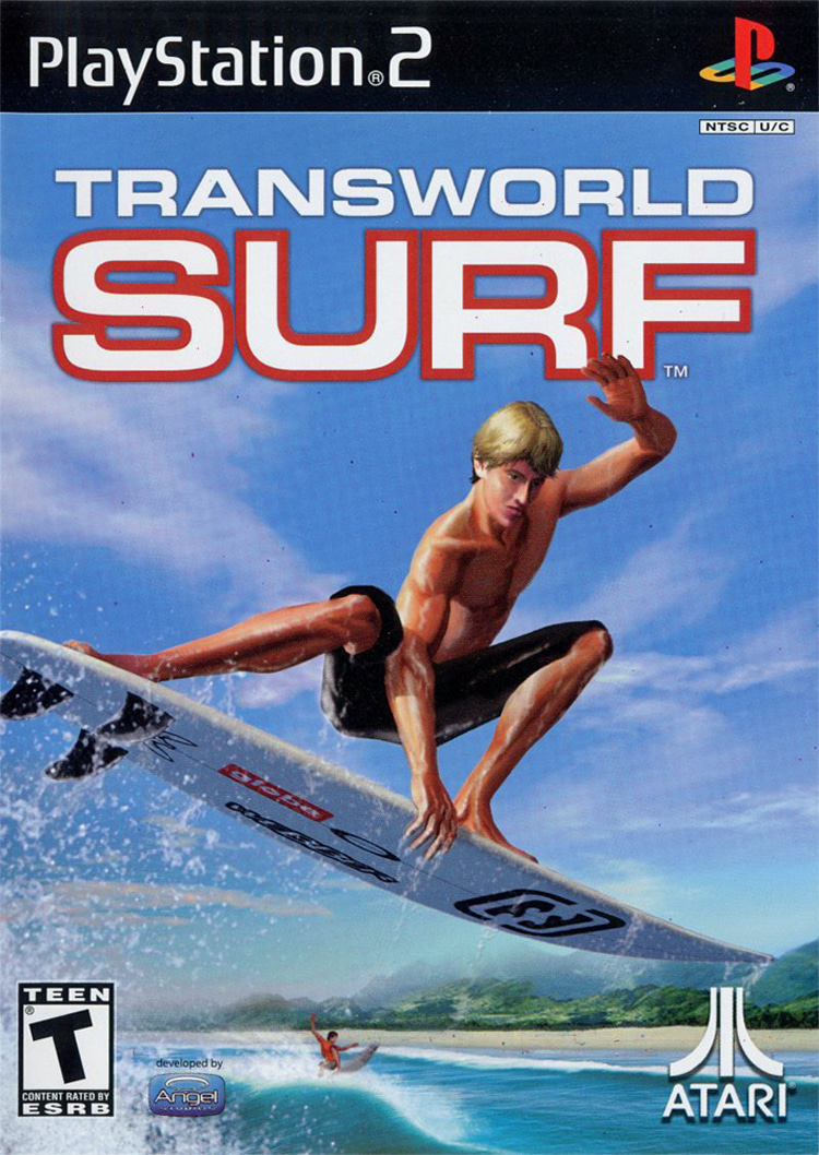 Transworld Surf