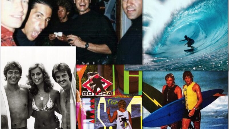 The Genius That Was Michael Tomson – Shop-Eat-Surf.com