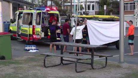 Australian surfer dies after shark attack at a popular Gold Coast beach
