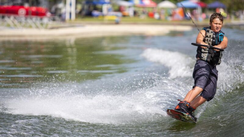 Wake in the Snake to held in July – Twin Falls Times-News